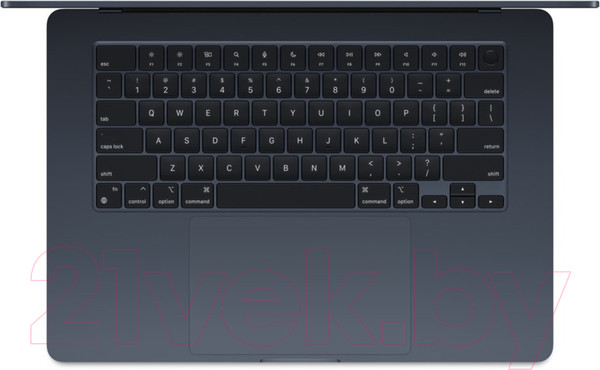 Изображение товара Ноутбук Apple MacBook Air 13" M3 512GB / Z1BC0022B (полуночный)