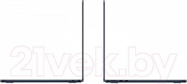 Изображение товара Ноутбук Apple MacBook Air 13" M2 512GB / Z160009S4 (полуночный)