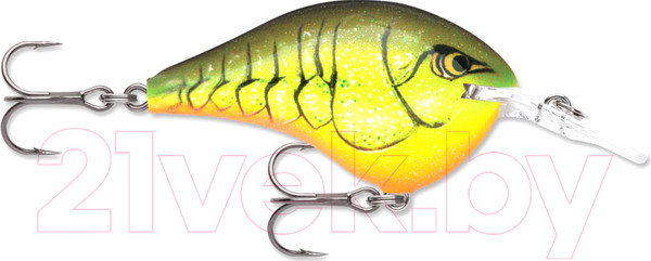Изображение товара Воблер Rapala Dives-To / DT14CRTBC