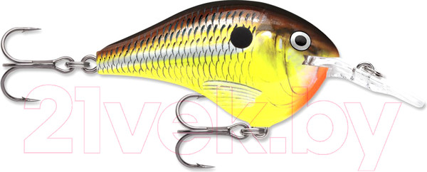 Изображение товара Воблер Rapala Dives-To / DT14HM