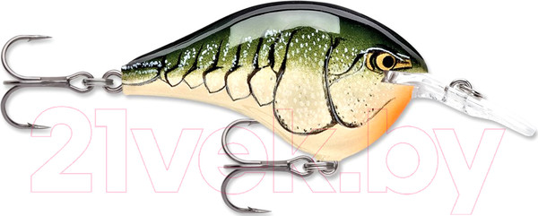 Изображение товара Воблер Rapala Dives-To / DT14OGCW