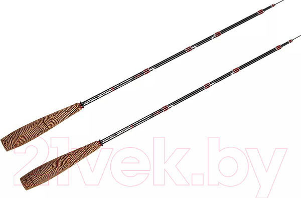 Изображение товара Набор удилищ Higashi Ortodox 110 / 05311