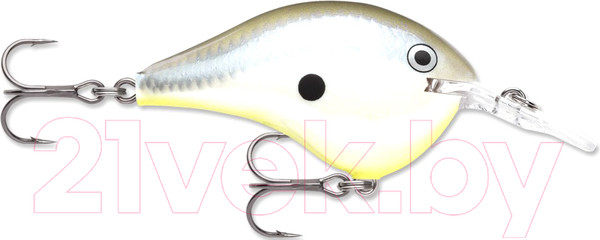 Изображение товара Воблер Rapala Dives-To / DT16DSSD