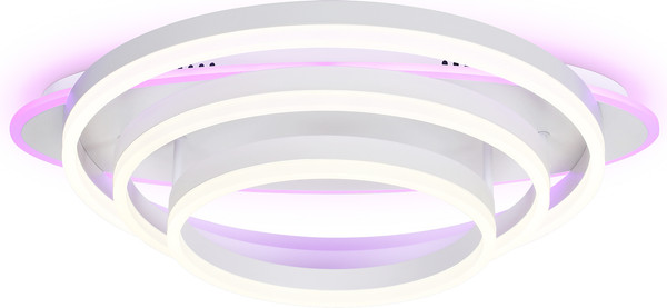 Изображение товара Люстра Ambrella FA8522 WH (белый)