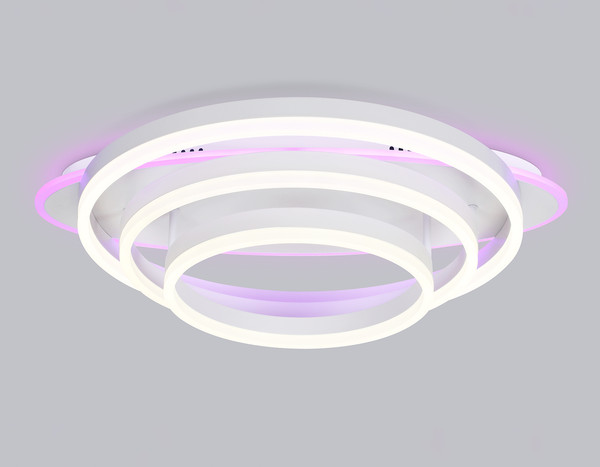 Изображение товара Люстра Ambrella FA8522 WH (белый)