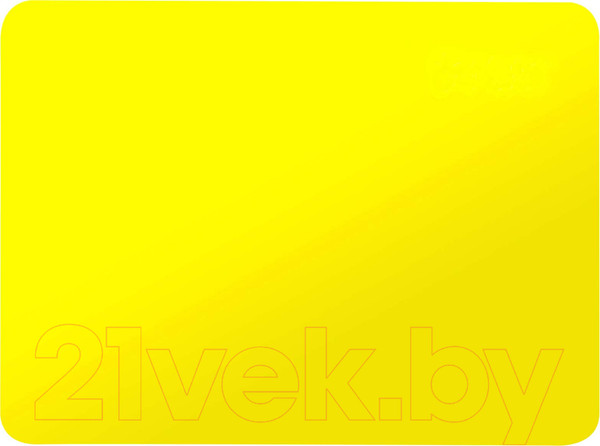 Изображение товара Доска для лепки Каляка-Маляка ДДЛКМ-Б (желтый)