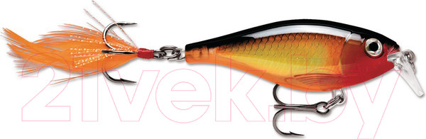 Изображение товара Воблер Rapala X-Rap Shad Shallow / XRSH06G
