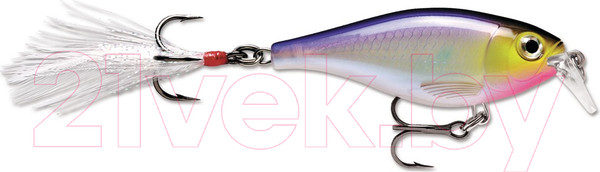 Изображение товара Воблер Rapala X-Rap Shad Shallow / XRSH06PD