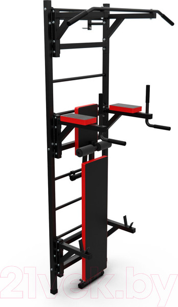 Изображение товара Шведская стенка DFC Lite VT-6005 / D-12345/2