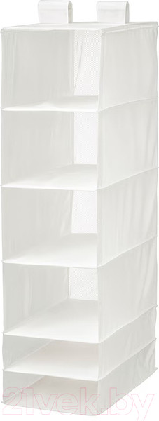 Изображение товара Органайзер для хранения Swed house Flarkan 34.77.7367 (белый)