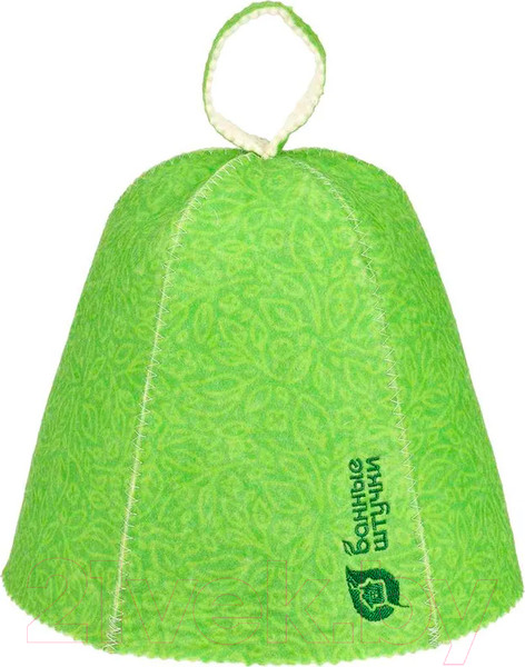 Изображение товара Шапка для бани Банные Штучки 41403