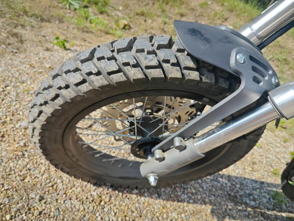 Изображение товара Мотоцикл Racer RC 250СК-A Triumph (коричневый)