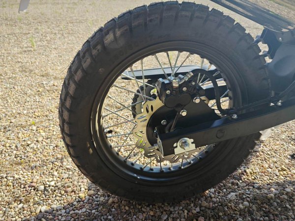Изображение товара Мотоцикл Racer RC 250СК-A Triumph (коричневый)