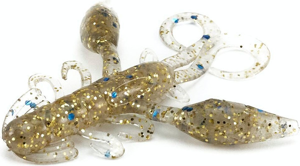 Изображение товара Мягкая приманка Lucky John Pro Series Rock Craw / 140123-CA35