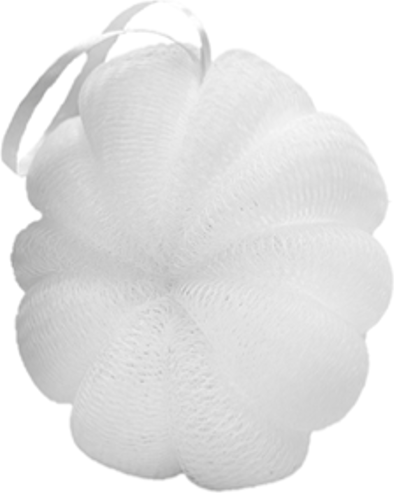 Изображение товара Мочалка для тела Cupellia SPA Ракушка 050 (белый)