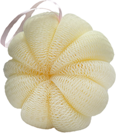 Изображение товара Мочалка для тела Cupellia SPA Ракушка 050 (бежевый)