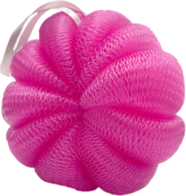 Изображение товара Мочалка для тела Cupellia SPA Ракушка 050 (розовый)