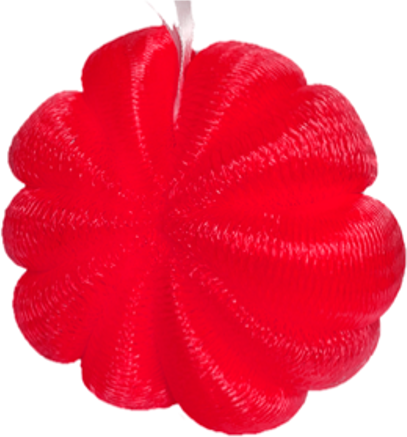 Изображение товара Мочалка для тела Cupellia SPA Ракушка 050 (красный)