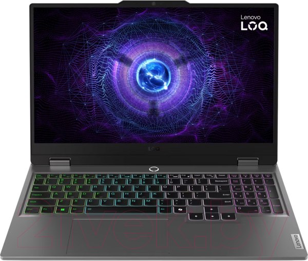 Изображение товара Игровой ноутбук Lenovo LOQ 15IRX9 (83DV6ATRRU)