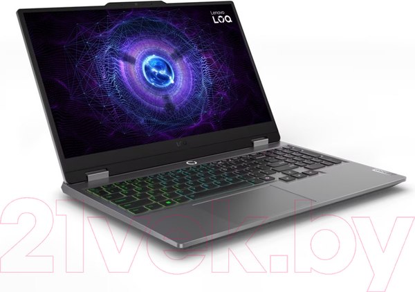 Изображение товара Игровой ноутбук Lenovo LOQ 15IRX9 (83DV6ATRRU)
