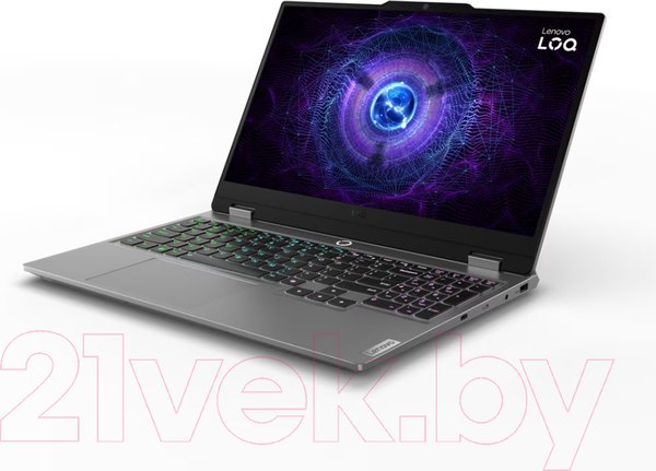 Изображение товара Игровой ноутбук Lenovo LOQ 15IRX9 (83DV6ATRRU)