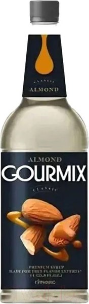 Изображение товара Сироп Gourmix Classic Миндаль (1л)