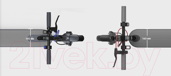 Изображение товара Электросамокат Xiaomi Electric Scooter 4 EU