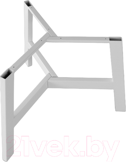 Изображение товара Подстолье Stal-Massiv SMO-100 (белый)