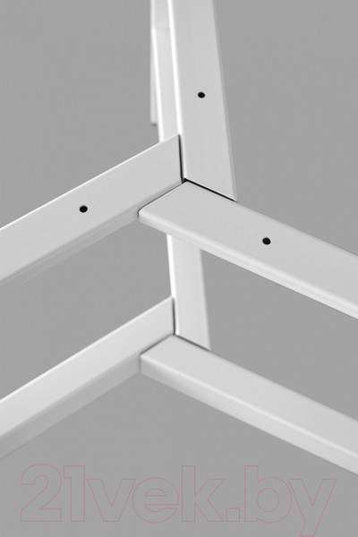 Изображение товара Подстолье Stal-Massiv SMO-100 (белый)