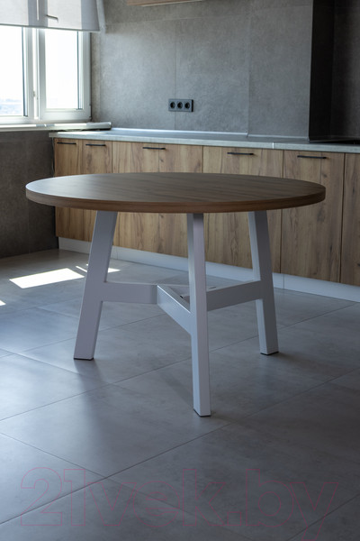 Изображение товара Подстолье Stal-Massiv SMO-100 (белый)