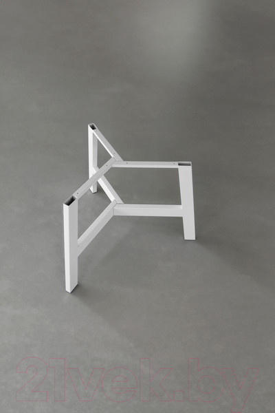 Изображение товара Подстолье Stal-Massiv SMO-100 (белый)