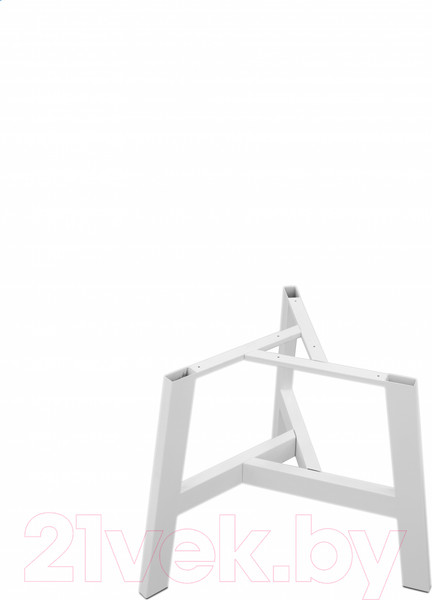 Изображение товара Подстолье Stal-Massiv SMO-100 (белый)