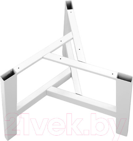 Изображение товара Подстолье Stal-Massiv SMO-100 (белый)