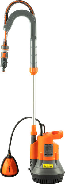 Изображение товара Дренажный насос Daewoo Power DCP 4500