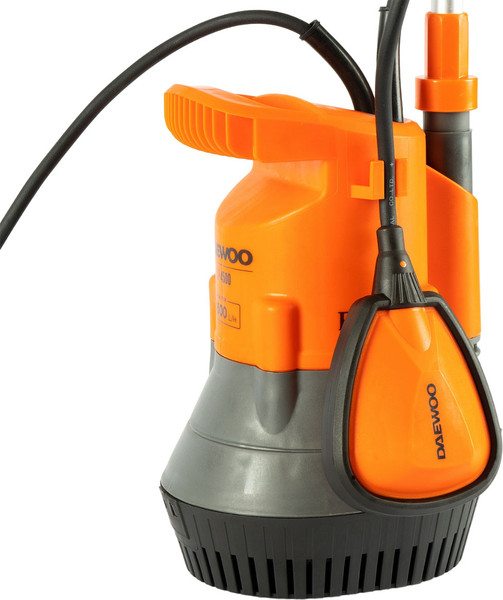 Изображение товара Дренажный насос Daewoo Power DCP 4500
