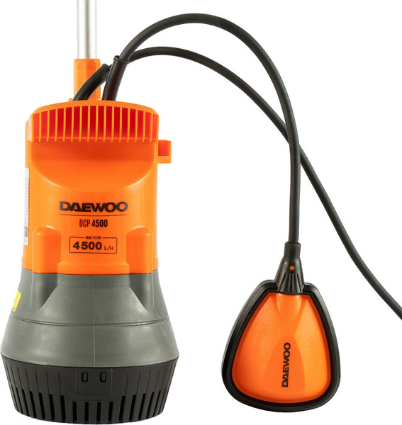 Изображение товара Дренажный насос Daewoo Power DCP 4500