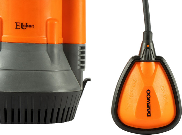 Изображение товара Дренажный насос Daewoo Power DCP 4500