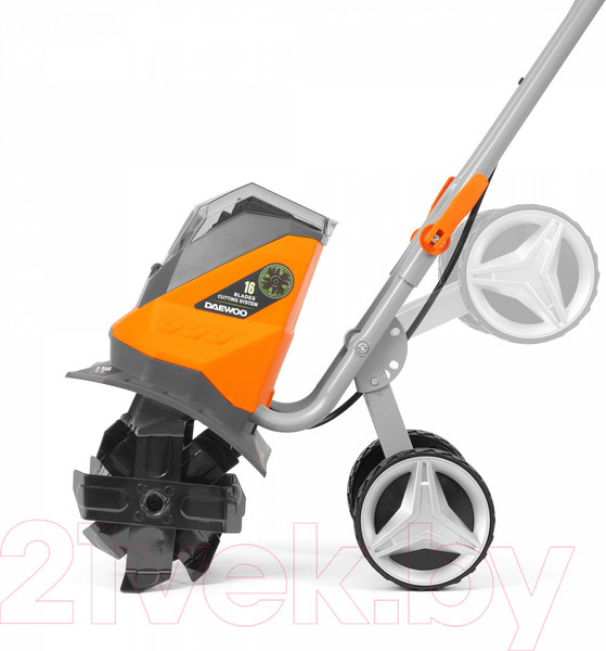 Изображение товара Миникультиватор аккумуляторный Daewoo Power DAT 3042Li Set