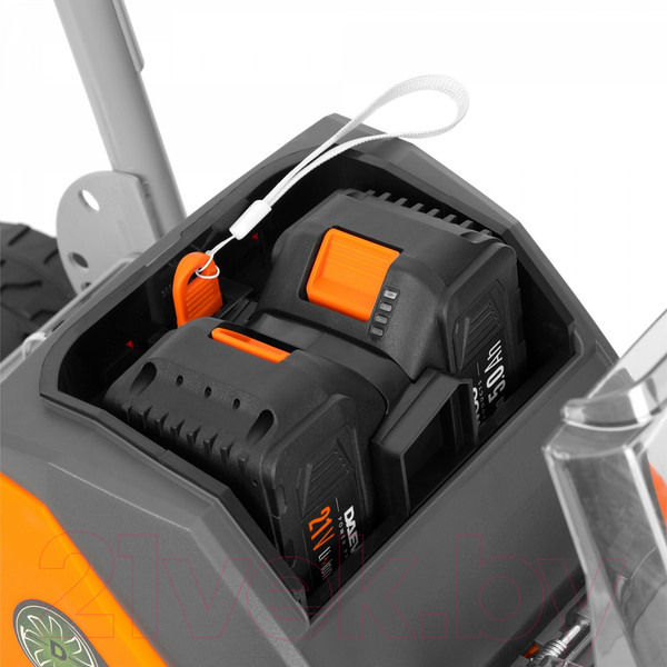 Изображение товара Миникультиватор аккумуляторный Daewoo Power DAT 3042Li Set