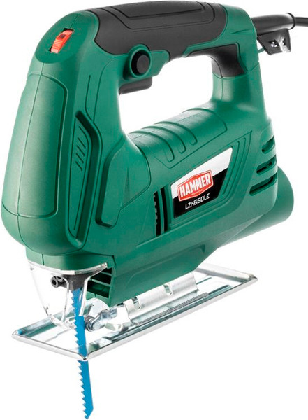 Изображение товара Электролобзик Hammer LZK650LE