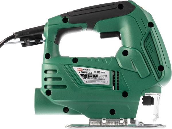 Изображение товара Электролобзик Hammer LZK650LE