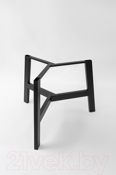 Изображение товара Подстолье Stal-Massiv SMO-100 (черный)