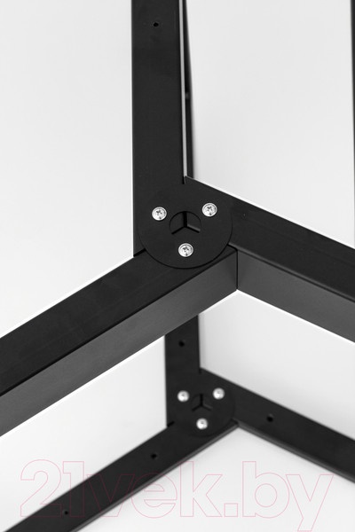 Изображение товара Подстолье Stal-Massiv SMO-100 (черный)