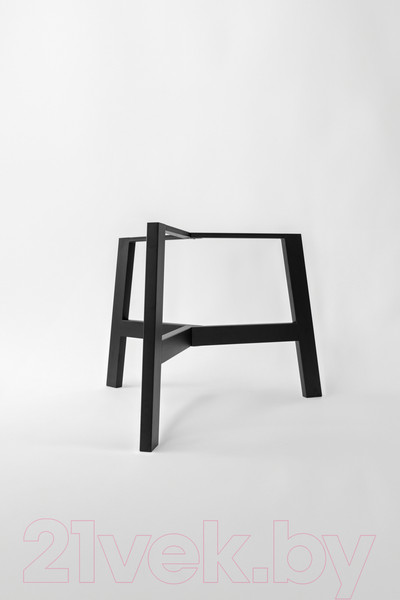 Изображение товара Подстолье Stal-Massiv SMO-100 (черный)