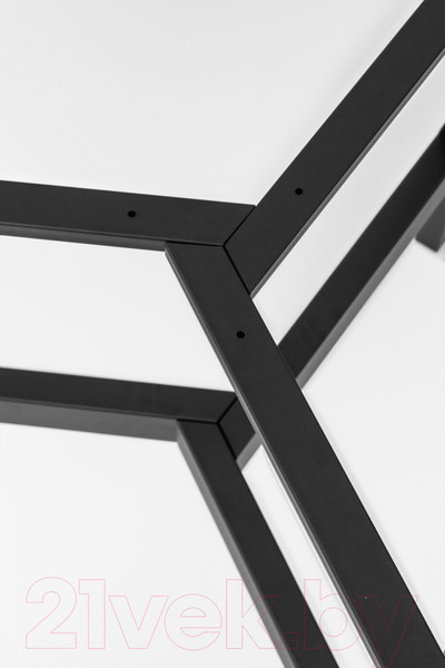 Изображение товара Подстолье Stal-Massiv SMO-100 (черный)