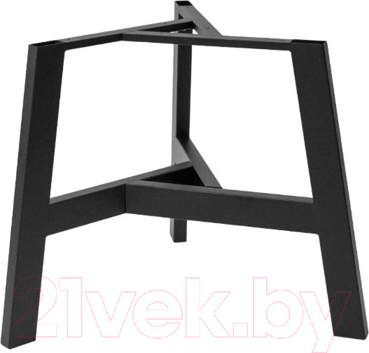 Изображение товара Подстолье Stal-Massiv SMO-100 (черный)