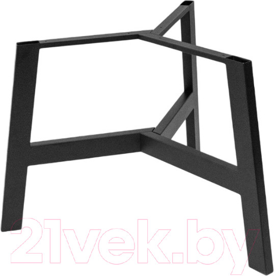 Изображение товара Подстолье Stal-Massiv SMO-100 (черный)