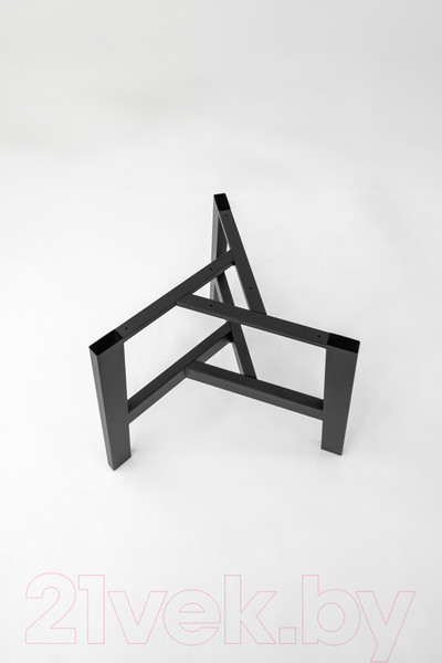 Изображение товара Подстолье Stal-Massiv SMO-100 (черный)