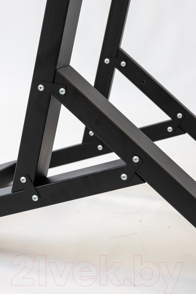 Изображение товара Подстолье Stal-Massiv SMO-100 (черный)