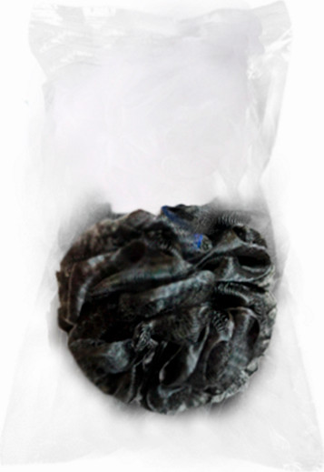 Изображение товара Набор мочалок для тела Cupellia SPA Н022-50 (белый/черный)